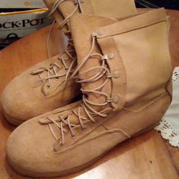 men's belleville boots